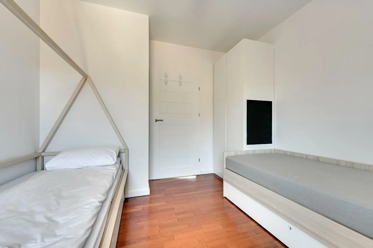 Grano Flats Gdansk - Apartament Nadmorze