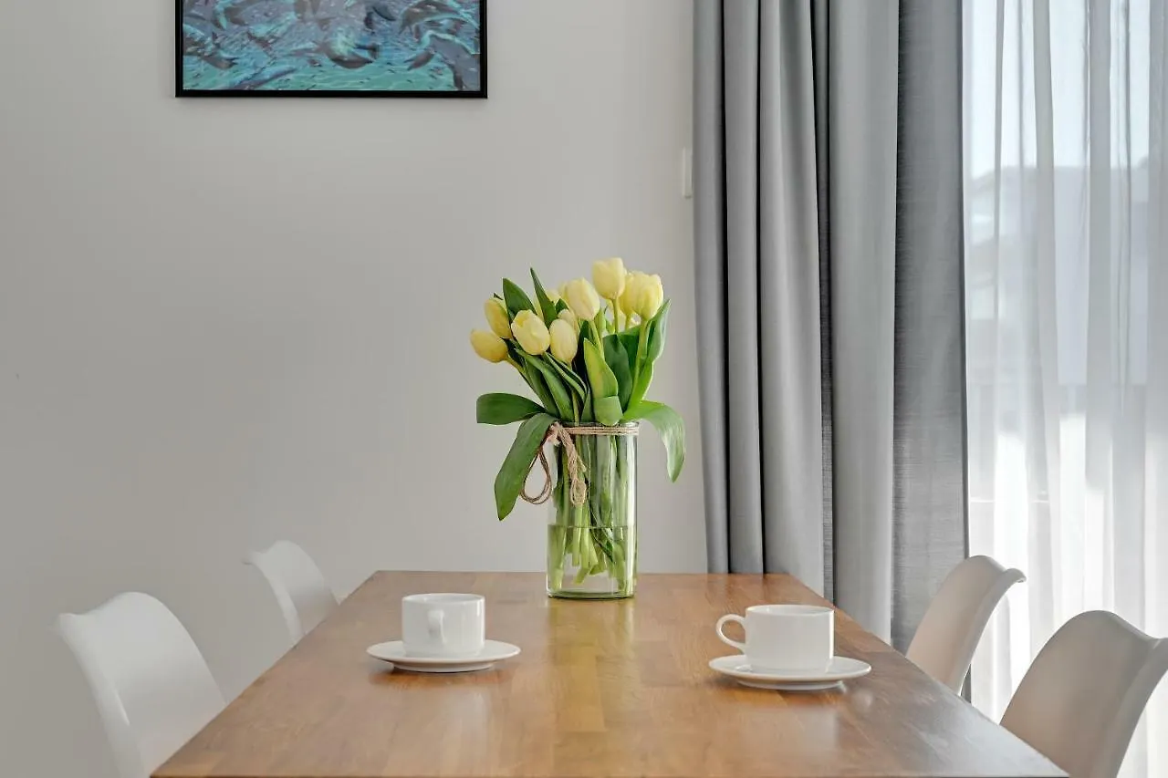 Grano Flats Gdansk - Apartament Nadmorze 0*,
